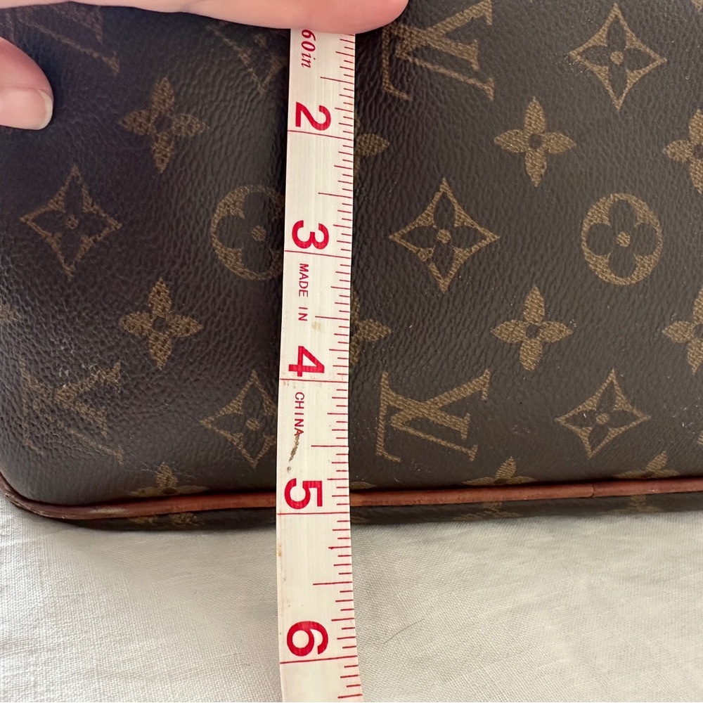 Louis Vuitton “Delightful” MM  Monogram/Cherry - Picture 10 of 16